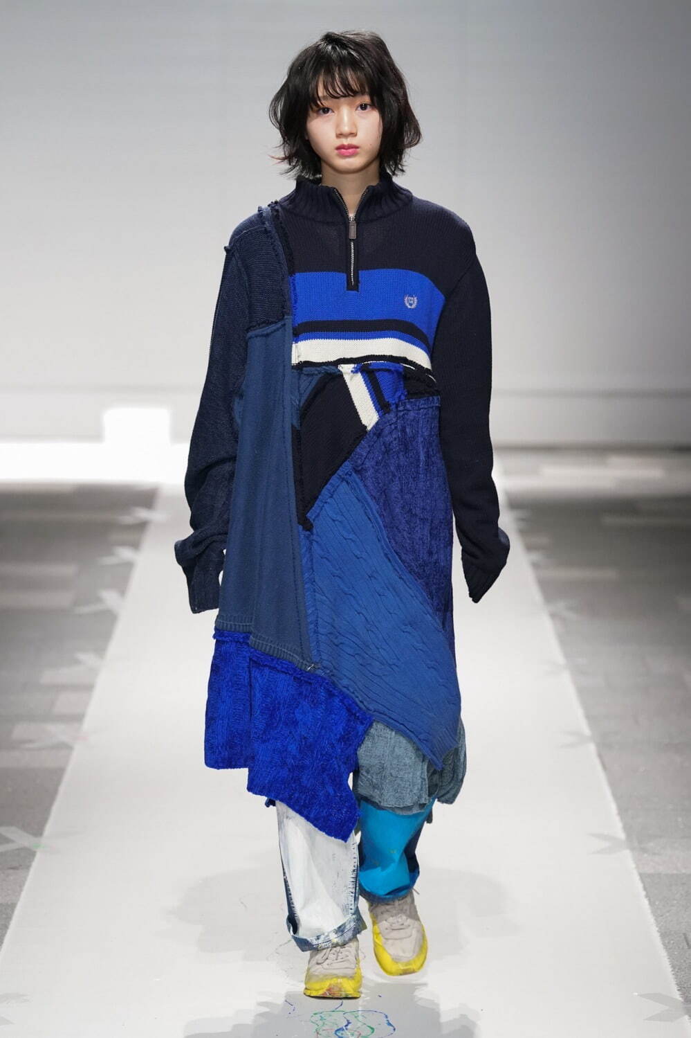 ニサイ 2021-22年秋冬<span>コレクション</span> - 写真12