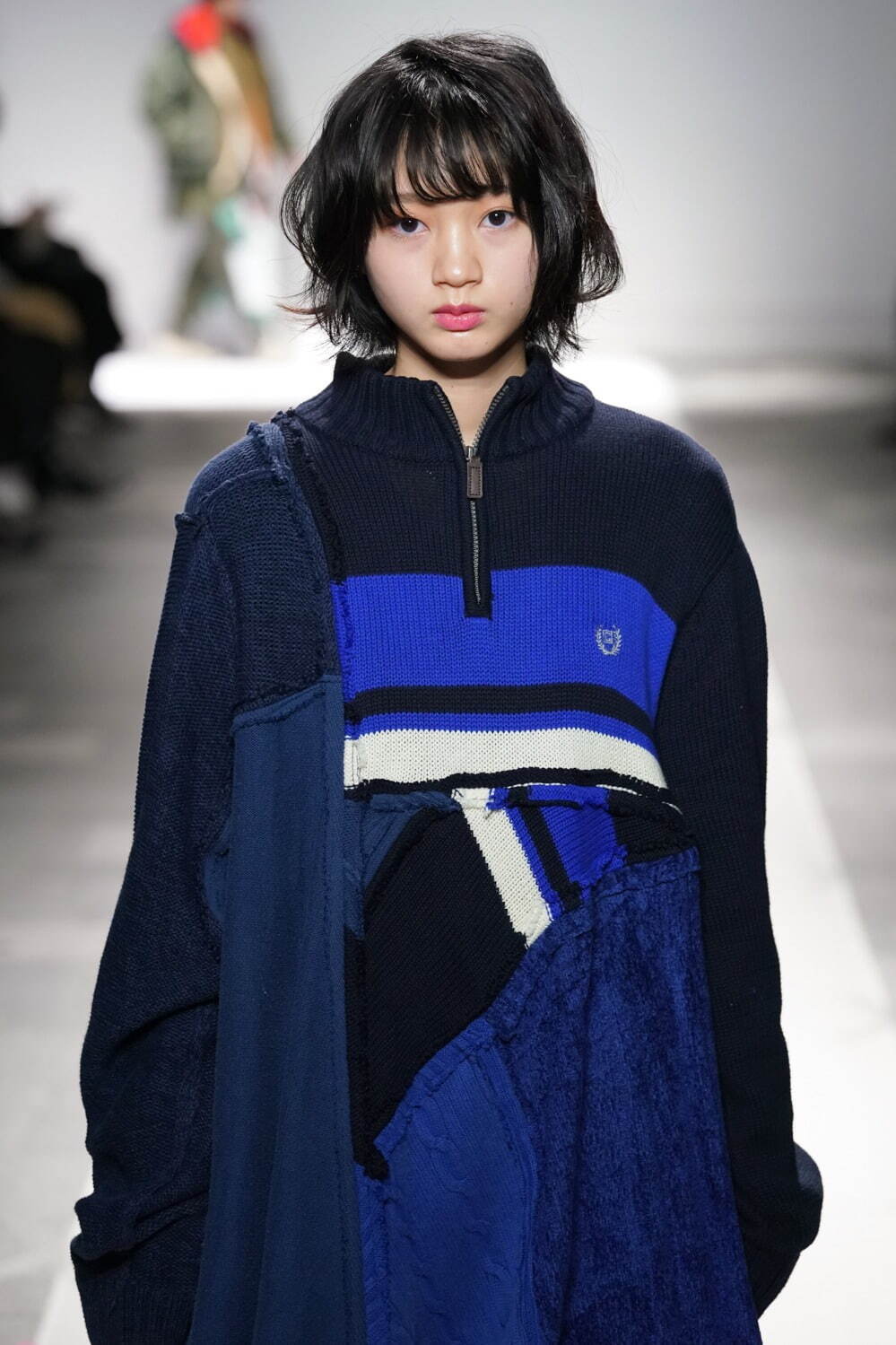 ニサイ 2021-22年秋冬<span>コレクション</span> - 写真13