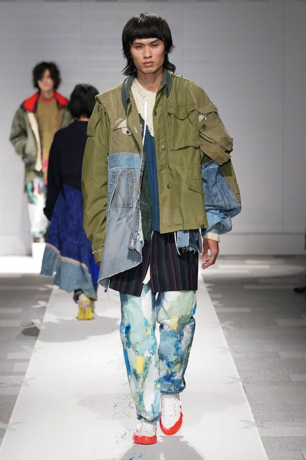 ニサイ 2021-22年秋冬<span>コレクション</span> - 写真14