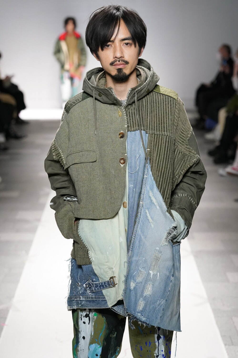 ニサイ 2021-22年秋冬<span>コレクション</span> - 写真18