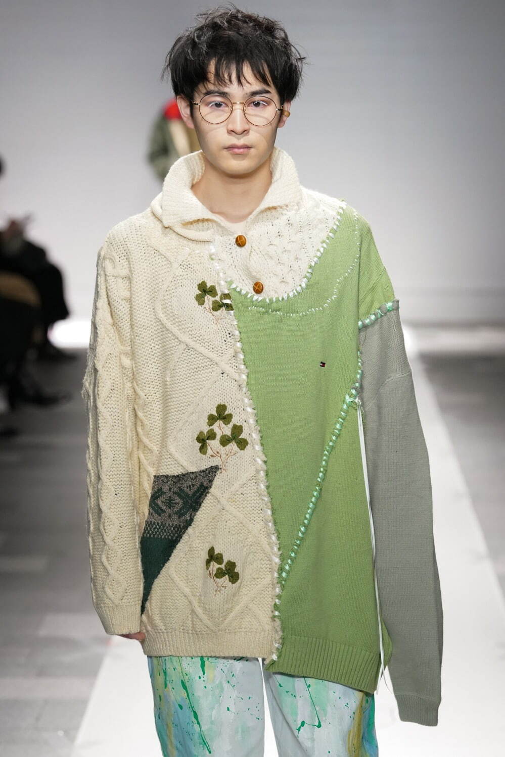 ニサイ 2021-22年秋冬<span>コレクション</span> - 写真20