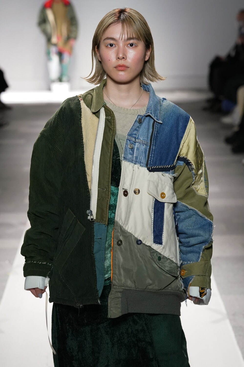 ニサイ 2021-22年秋冬<span>コレクション</span> - 写真22