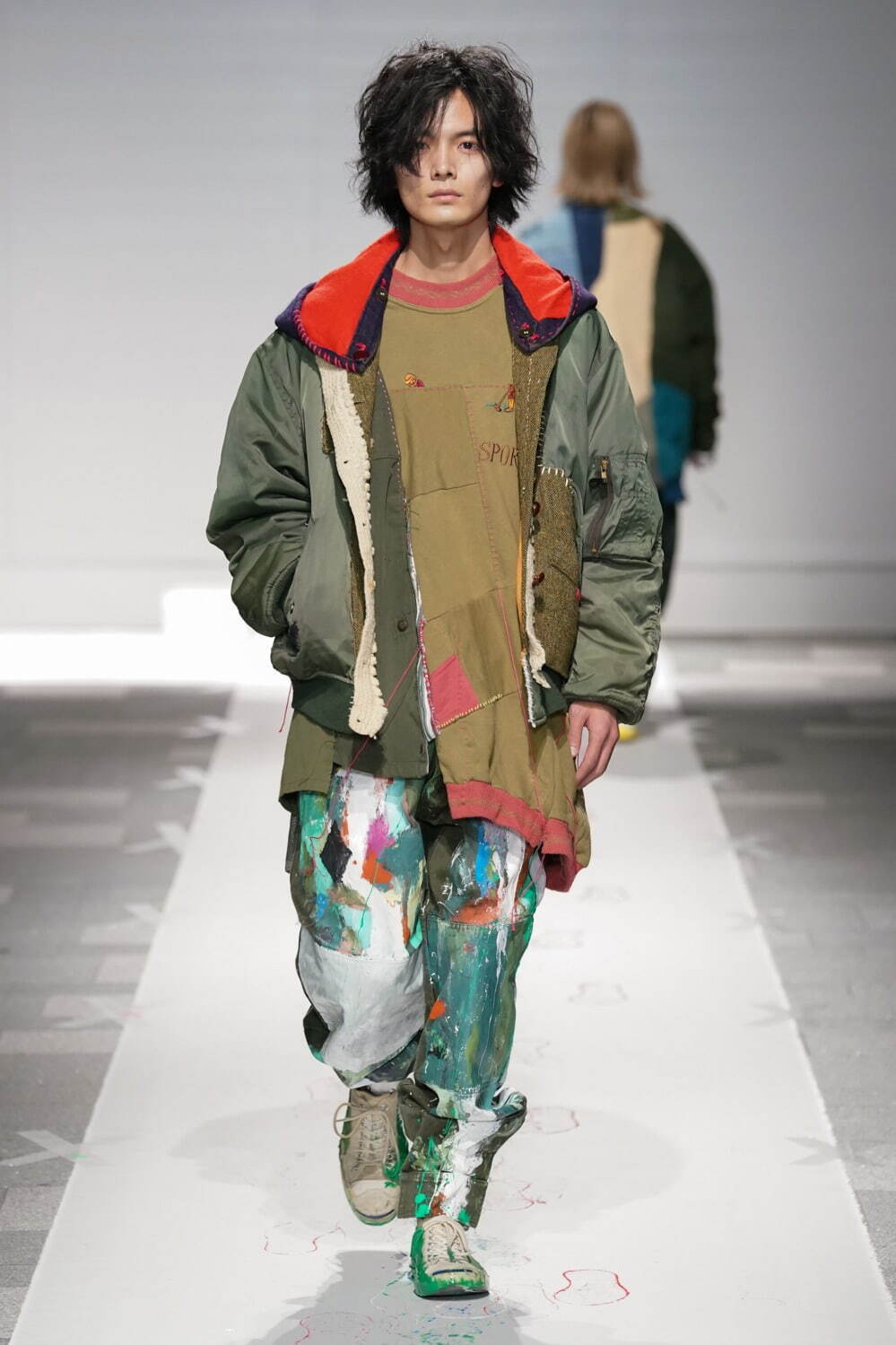 ニサイ 2021-22年秋冬<span>コレクション</span> - 写真23