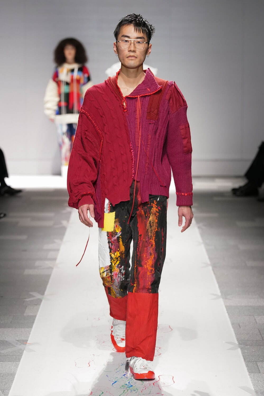 ニサイ 2021-22年秋冬<span>コレクション</span> - 写真39