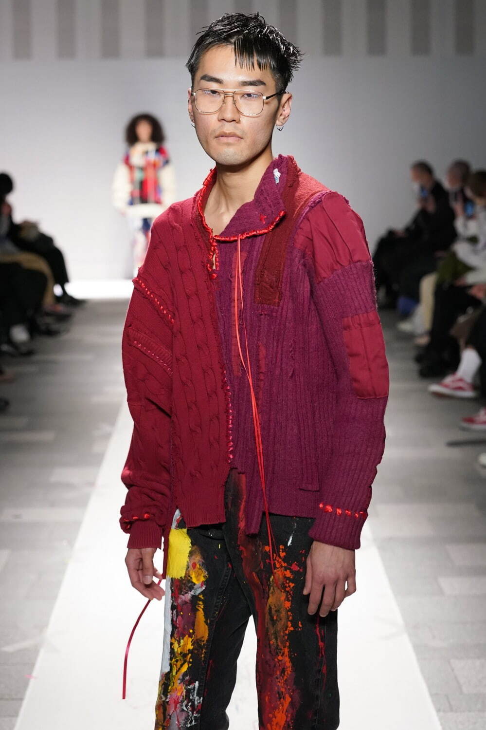 ニサイ 2021-22年秋冬<span>コレクション</span> - 写真40