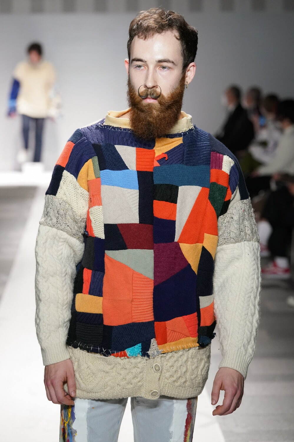 ニサイ 2021-22年秋冬<span>コレクション</span> - 写真50