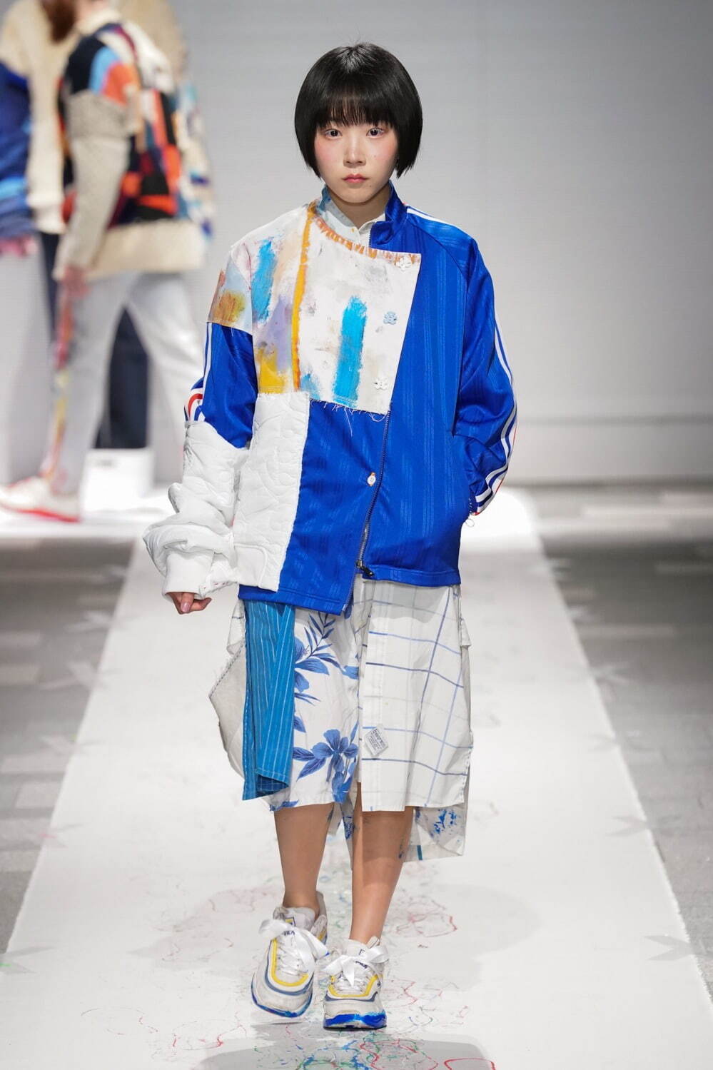 ニサイ 2021-22年秋冬<span>コレクション</span> - 写真51