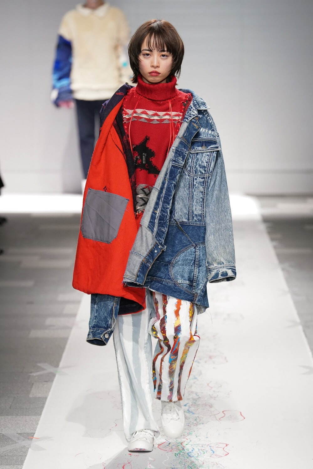 ニサイ 2021-22年秋冬<span>コレクション</span> - 写真53