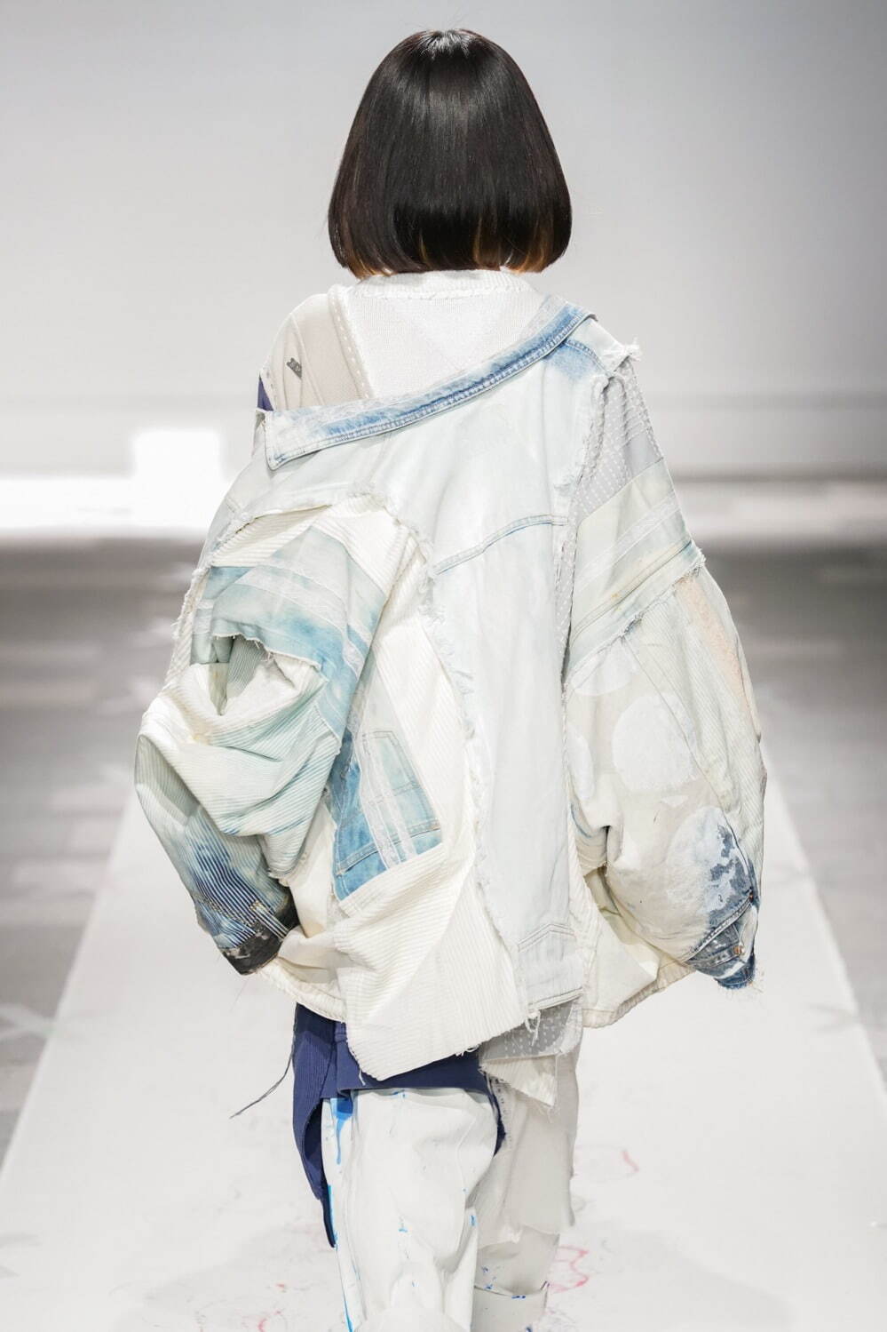 ニサイ 2021-22年秋冬<span>コレクション</span> - 写真63