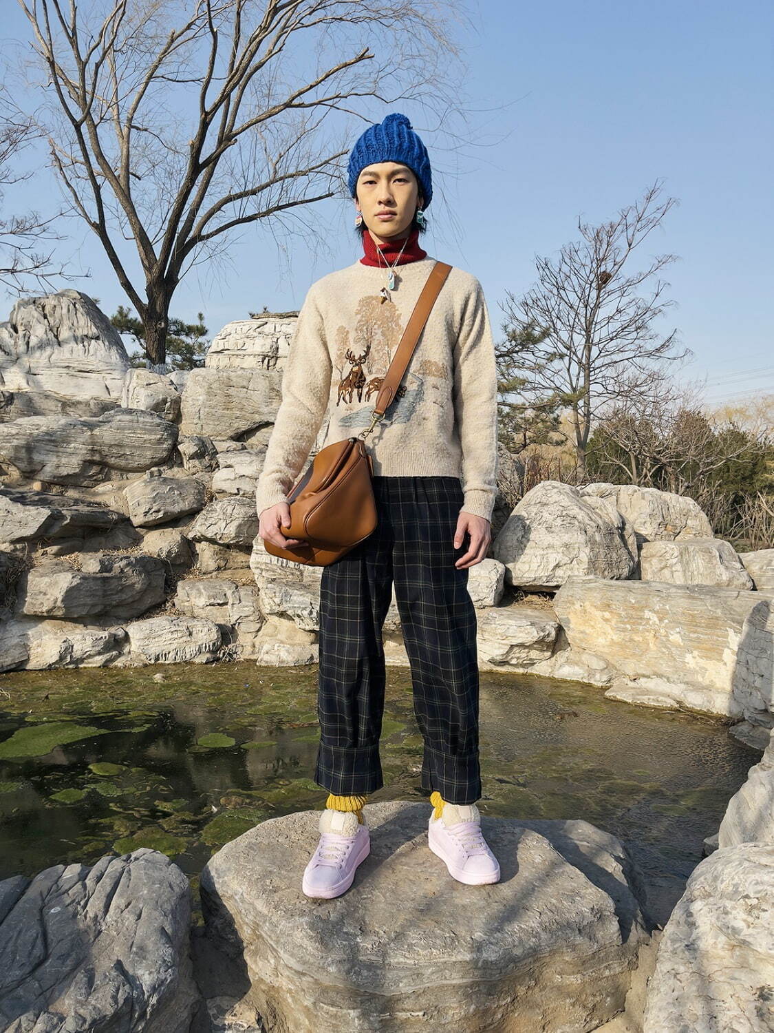 コーチ 2021年秋<span>コレクション</span> - 写真53