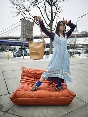 コーチ(COACH) 2021年秋ウィメンズ&メンズコレクション  - 写真54