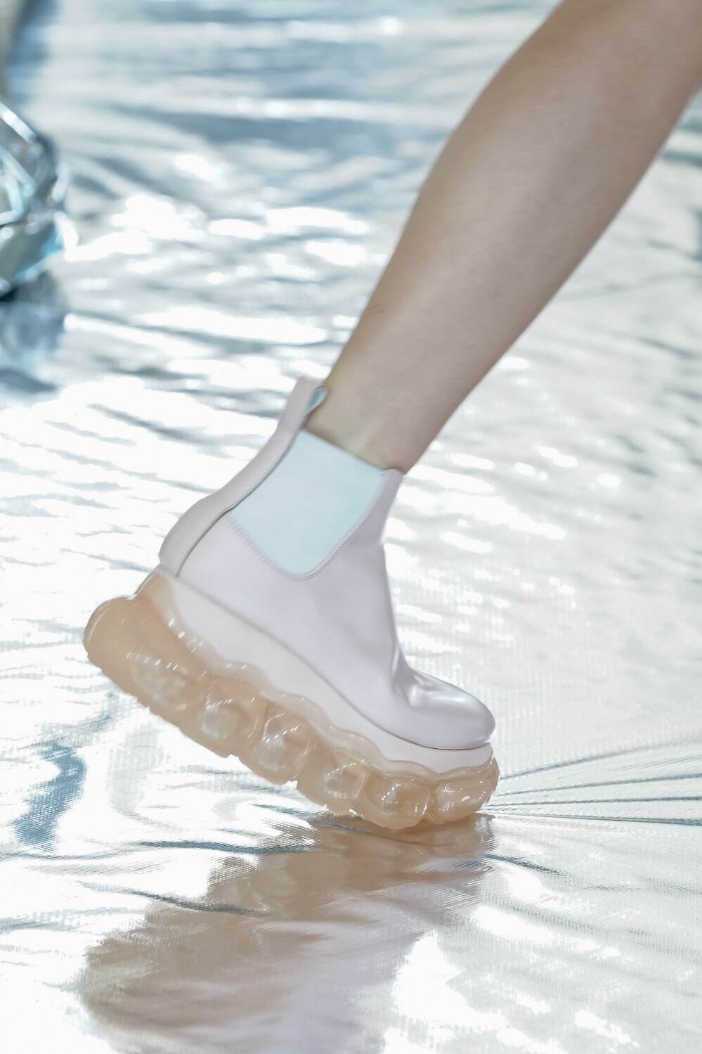 ミキオサカベ(MIKIO SAKABE) 2021-22年秋冬ウィメンズコレクション  - 写真35