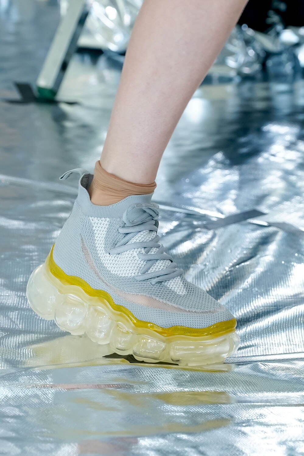 ミキオサカベ(MIKIO SAKABE) 2021-22年秋冬ウィメンズコレクション  - 写真37