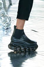 ミキオサカベ 2021-22年秋冬コレクション - 静的なプロダクトに咲く繊細な草花｜写真38