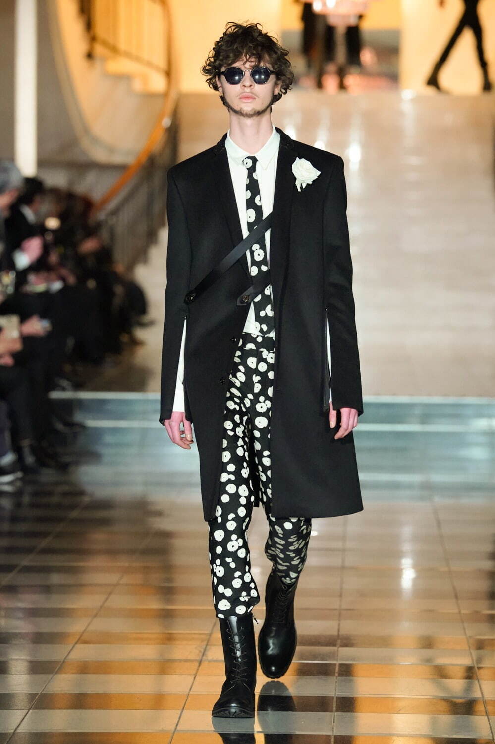 リンシュウ 2021-22年秋冬<span>コレクション</span> - 写真6