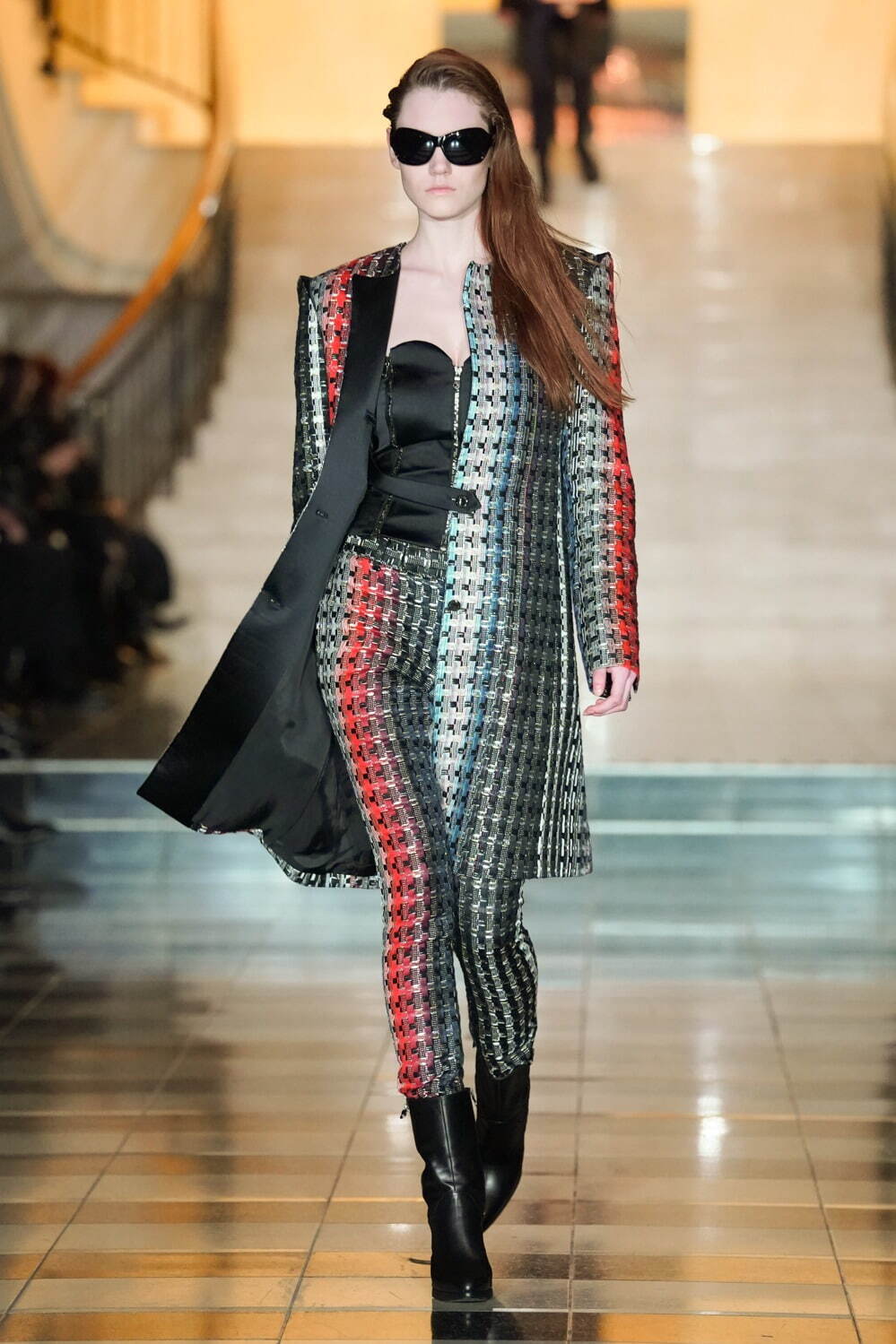 リンシュウ 2021-22年秋冬<span>コレクション</span> - 写真8