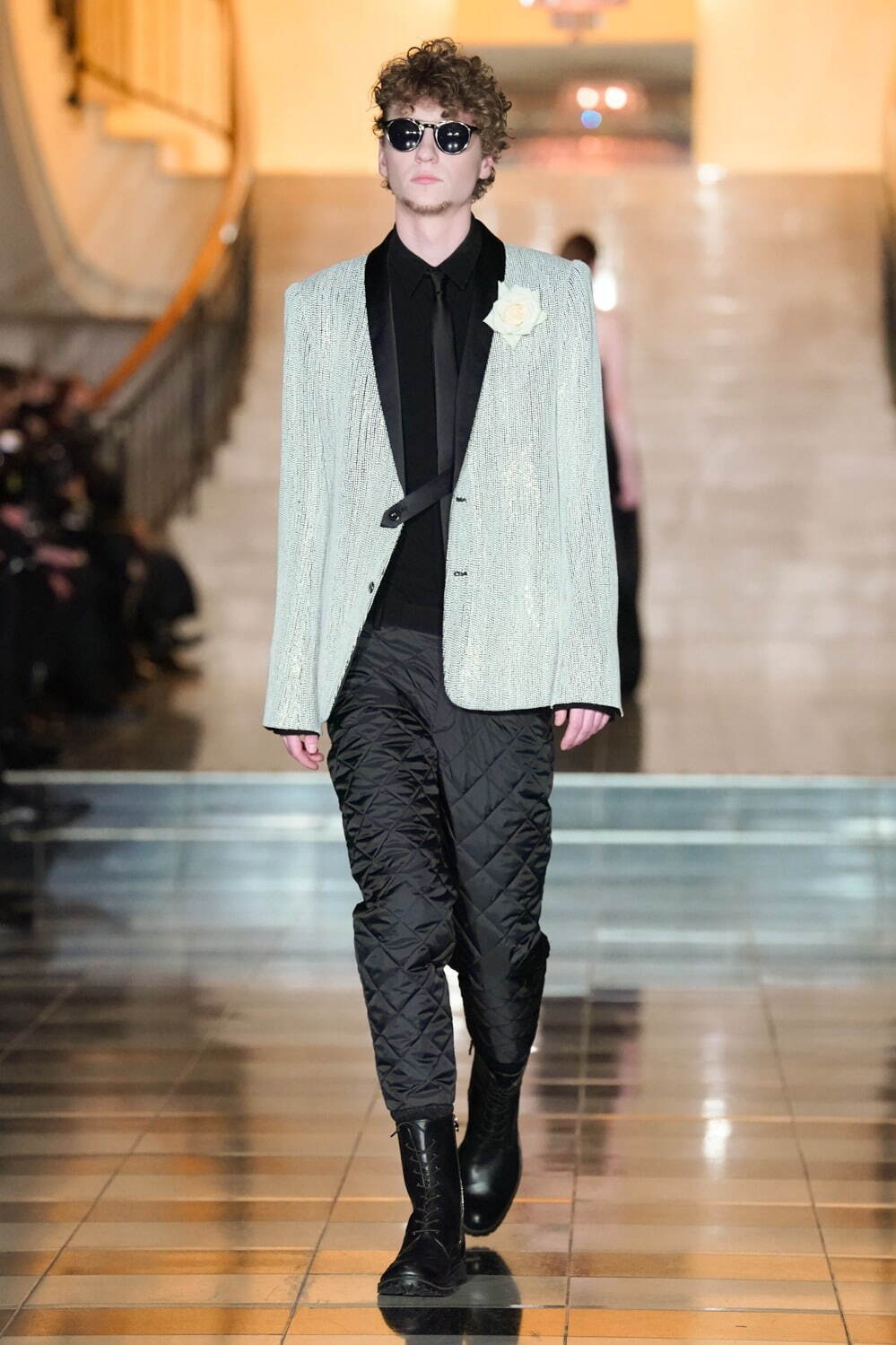 リンシュウ 2021-22年秋冬<span>コレクション</span> - 写真26
