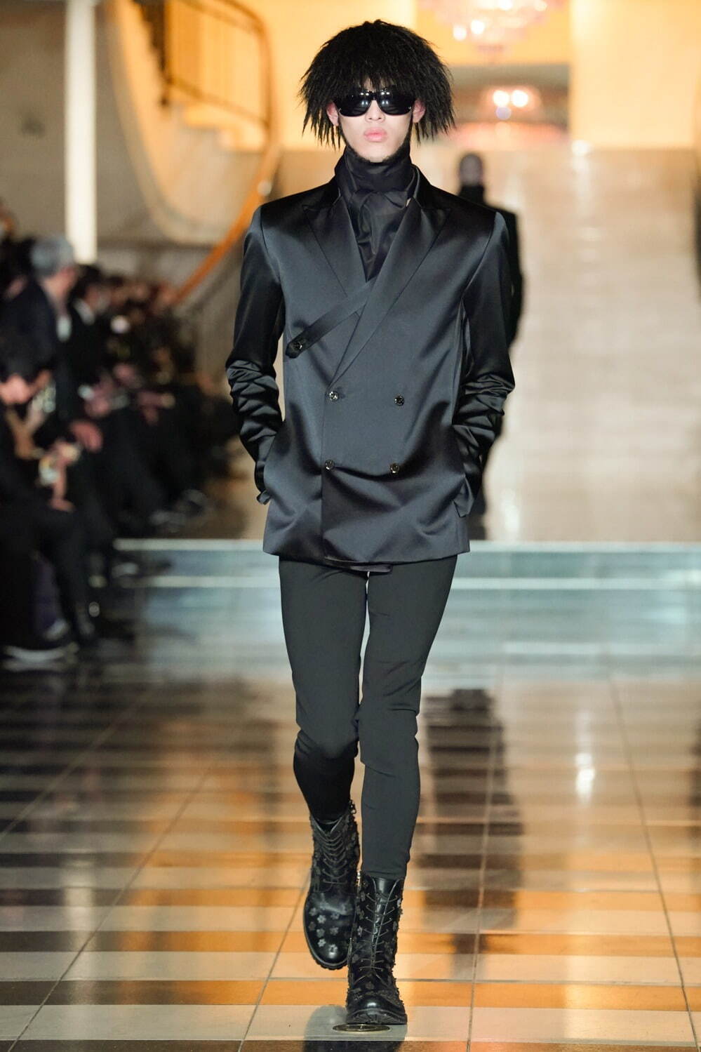 リンシュウ 2021-22年秋冬<span>コレクション</span> - 写真37