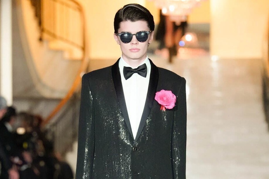 リンシュウ 2021-22年秋冬 ウィメンズ&メンズ コレクション