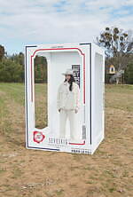 セヴシグ 21-22年秋冬コレクション	- 現代に交差するウエスタン、動物たちを仲間に｜写真4