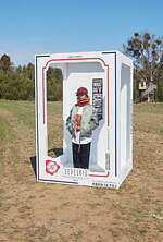 セヴシグ 21-22年秋冬コレクション	- 現代に交差するウエスタン、動物たちを仲間に｜写真7