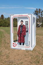 セヴシグ 21-22年秋冬コレクション	- 現代に交差するウエスタン、動物たちを仲間に｜写真8