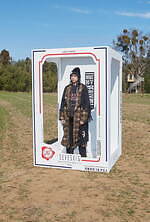 セヴシグ 21-22年秋冬コレクション	- 現代に交差するウエスタン、動物たちを仲間に｜写真10