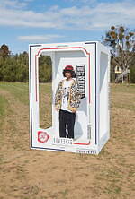 セヴシグ 21-22年秋冬コレクション	- 現代に交差するウエスタン、動物たちを仲間に｜写真11