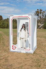 セヴシグ 21-22年秋冬コレクション	- 現代に交差するウエスタン、動物たちを仲間に｜写真12