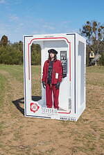 セヴシグ 21-22年秋冬コレクション	- 現代に交差するウエスタン、動物たちを仲間に｜写真14