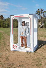 セヴシグ 21-22年秋冬コレクション	- 現代に交差するウエスタン、動物たちを仲間に｜写真15