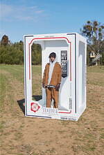 セヴシグ 21-22年秋冬コレクション	- 現代に交差するウエスタン、動物たちを仲間に｜写真16