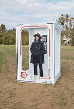 セヴシグ 21-22年秋冬コレクション	- 現代に交差するウエスタン、動物たちを仲間に｜写真17