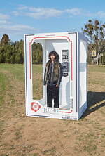 セヴシグ 21-22年秋冬コレクション	- 現代に交差するウエスタン、動物たちを仲間に｜写真20