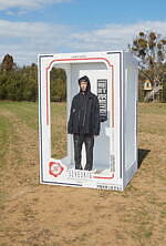 セヴシグ 21-22年秋冬コレクション	- 現代に交差するウエスタン、動物たちを仲間に｜写真25