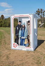 セヴシグ 21-22年秋冬コレクション	- 現代に交差するウエスタン、動物たちを仲間に｜写真26