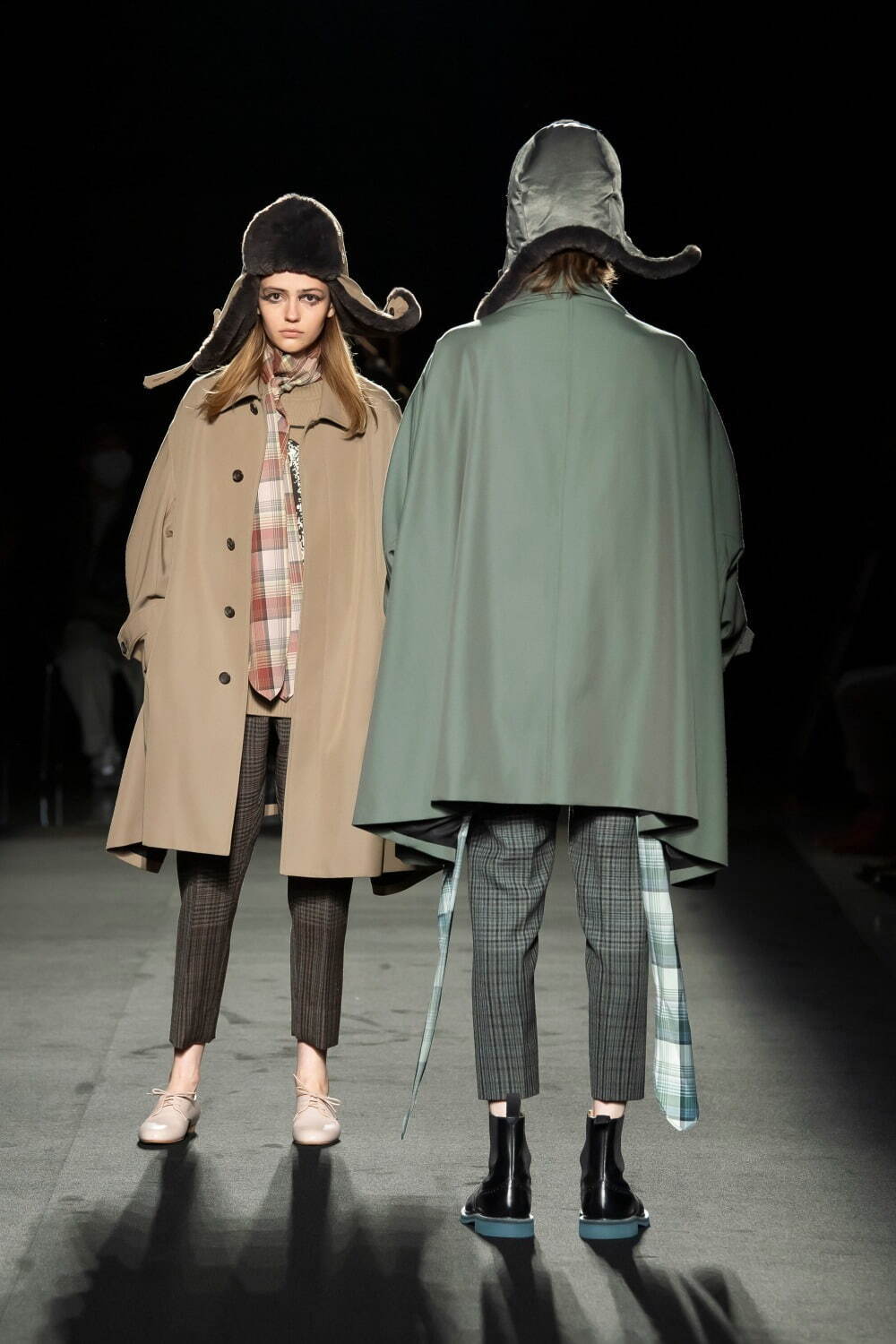 ビューティフルピープル 2021-22年秋冬<span>コレクション</span> - 写真11