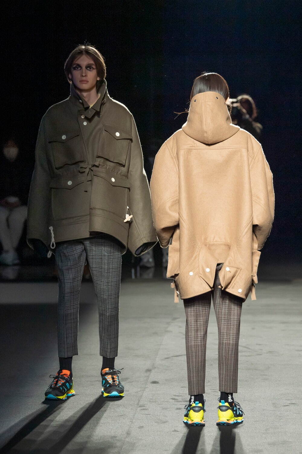 ビューティフルピープル 2021-22年秋冬<span>コレクション</span> - 写真27