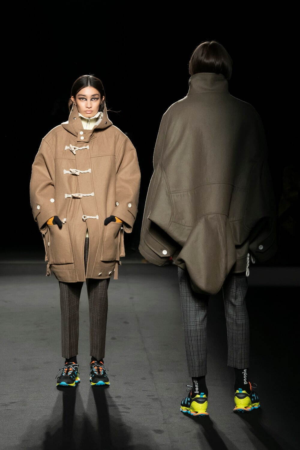 ビューティフルピープル 2021-22年秋冬<span>コレクション</span> - 写真28