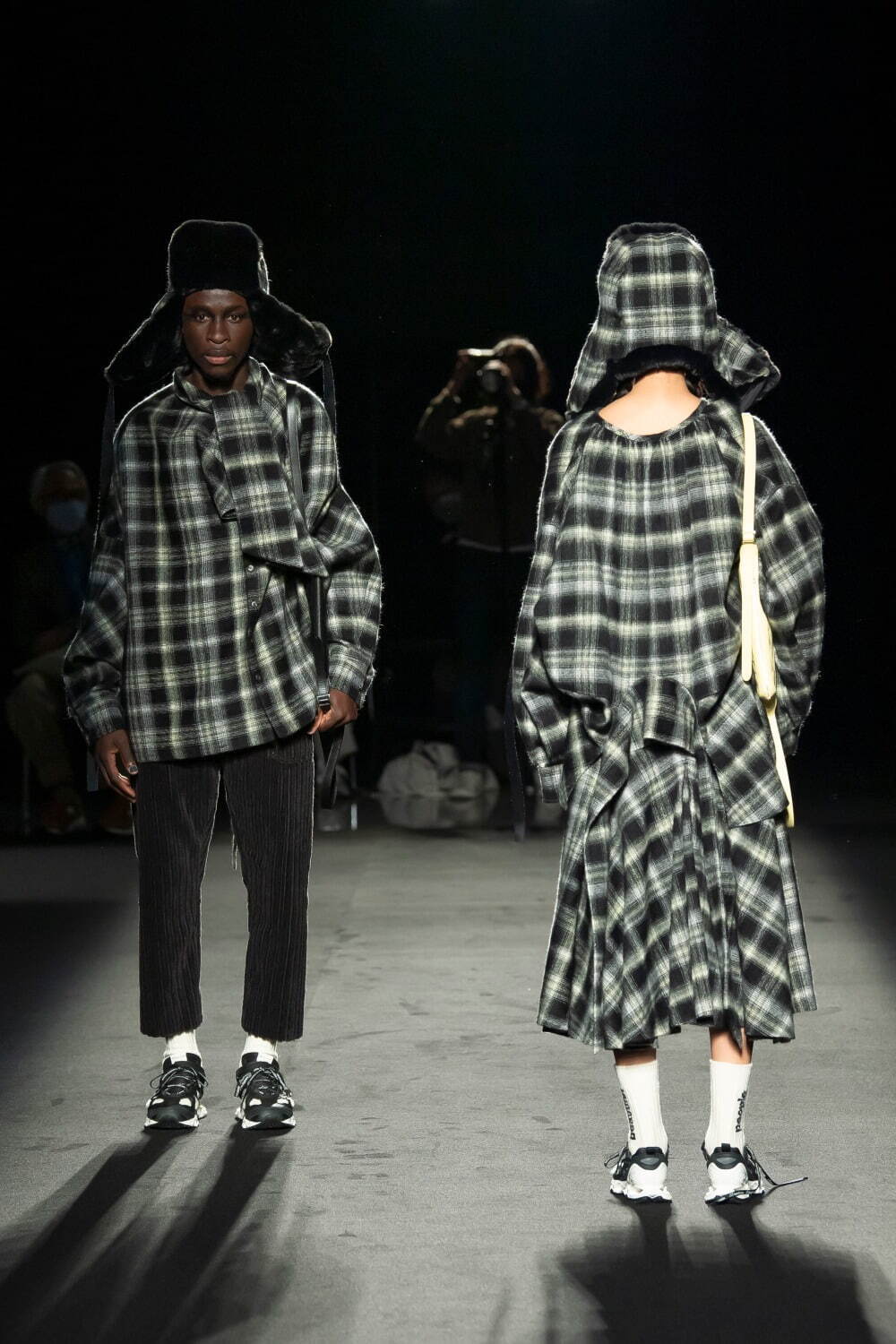 ビューティフルピープル 2021-22年秋冬<span>コレクション</span> - 写真37