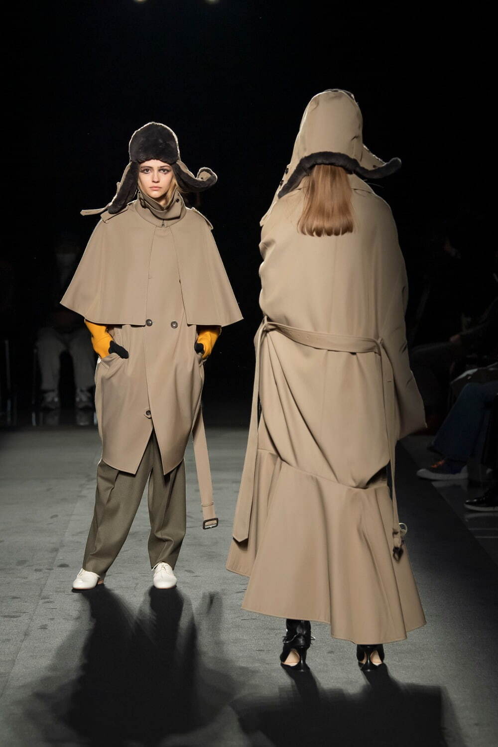 ビューティフルピープル 2021-22年秋冬<span>コレクション</span> - 写真39