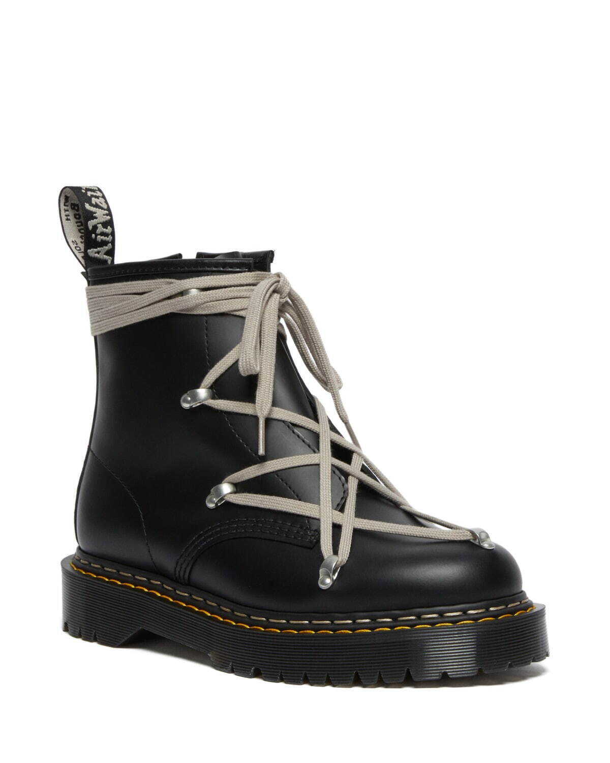 rick owens dr martens uk9 43 リックオウエンス - ブーツ