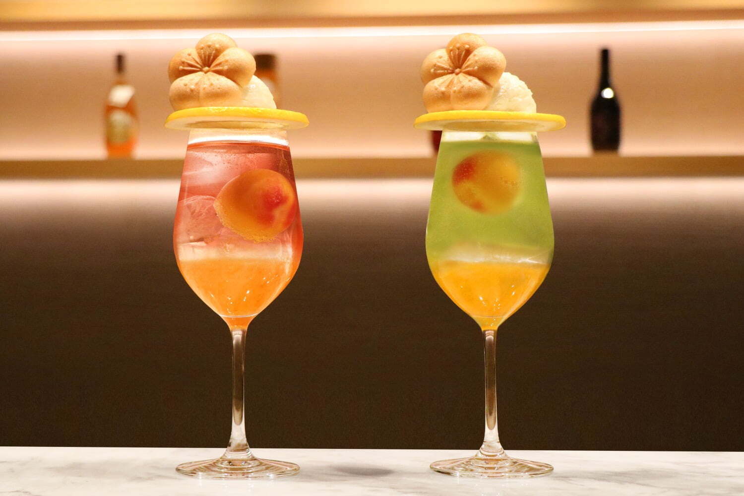 「ザ チョーヤ 銀座BAR」