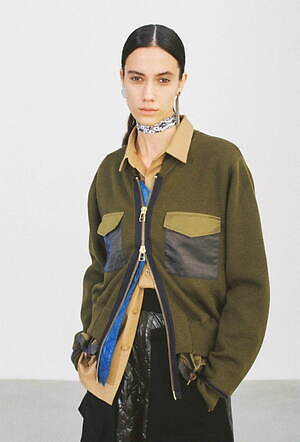 ハリカエ(Harikae) 2021-22年秋冬ウィメンズコレクション  - 写真8