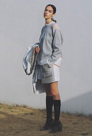 ハリカエ(Harikae) 2021-22年秋冬ウィメンズコレクション  - 写真22