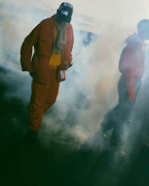 N.ハリウッド テストプロダクト エクスチェンジサービス(N.HOOLYWOOD TEST PRODUCT EXCHANGE SERVICE) 2021-22年秋冬メンズコレクション  - 写真8