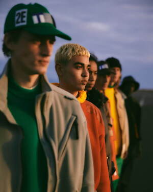 N.ハリウッド テストプロダクト エクスチェンジサービス(N.HOOLYWOOD TEST PRODUCT EXCHANGE SERVICE) 2021-22年秋冬メンズコレクション  - 写真10