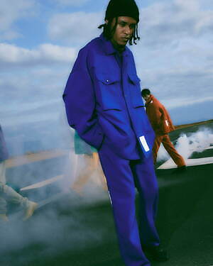 N.ハリウッド テストプロダクト エクスチェンジサービス(N.HOOLYWOOD TEST PRODUCT EXCHANGE SERVICE) 2021-22年秋冬メンズコレクション  - 写真14