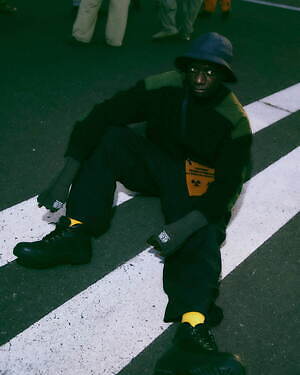 N.ハリウッド テストプロダクト エクスチェンジサービス(N.HOOLYWOOD TEST PRODUCT EXCHANGE SERVICE) 2021-22年秋冬メンズコレクション  - 写真18