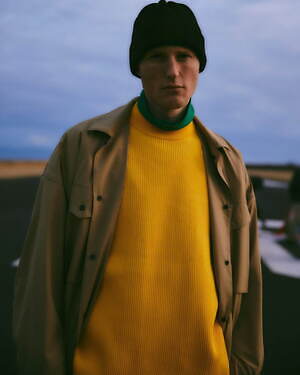 N.ハリウッド テストプロダクト エクスチェンジサービス(N.HOOLYWOOD TEST PRODUCT EXCHANGE SERVICE) 2021-22年秋冬メンズコレクション  - 写真20